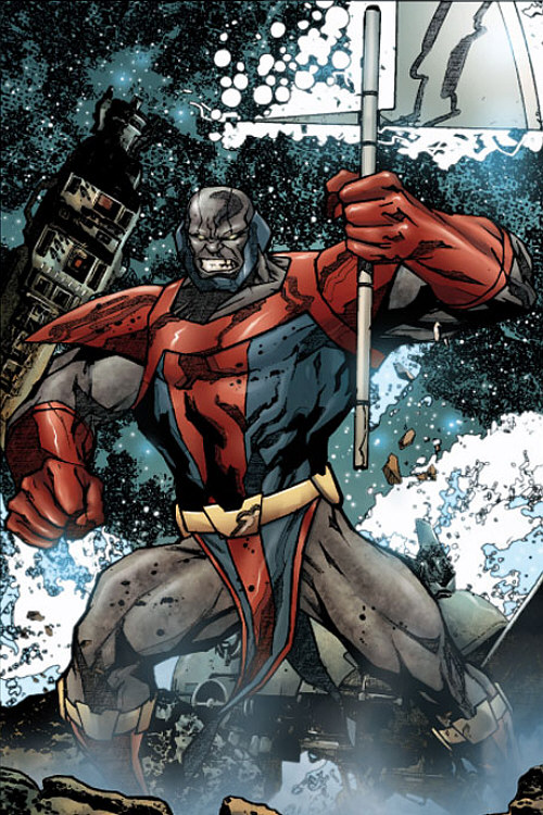 Открытки с Морджом из комиксов Вселенной Марвел скачать бесплатно.