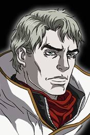 Открытки с Диконом Фростом вампиром из комиксов Вселенной Марвел.