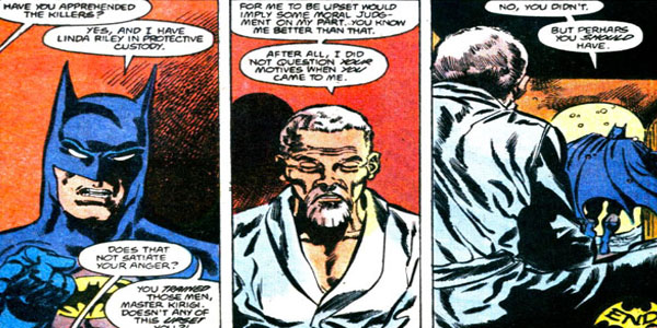 Открытки с Кириги из комиксов Вселенной Марвел скачать бесплатно.