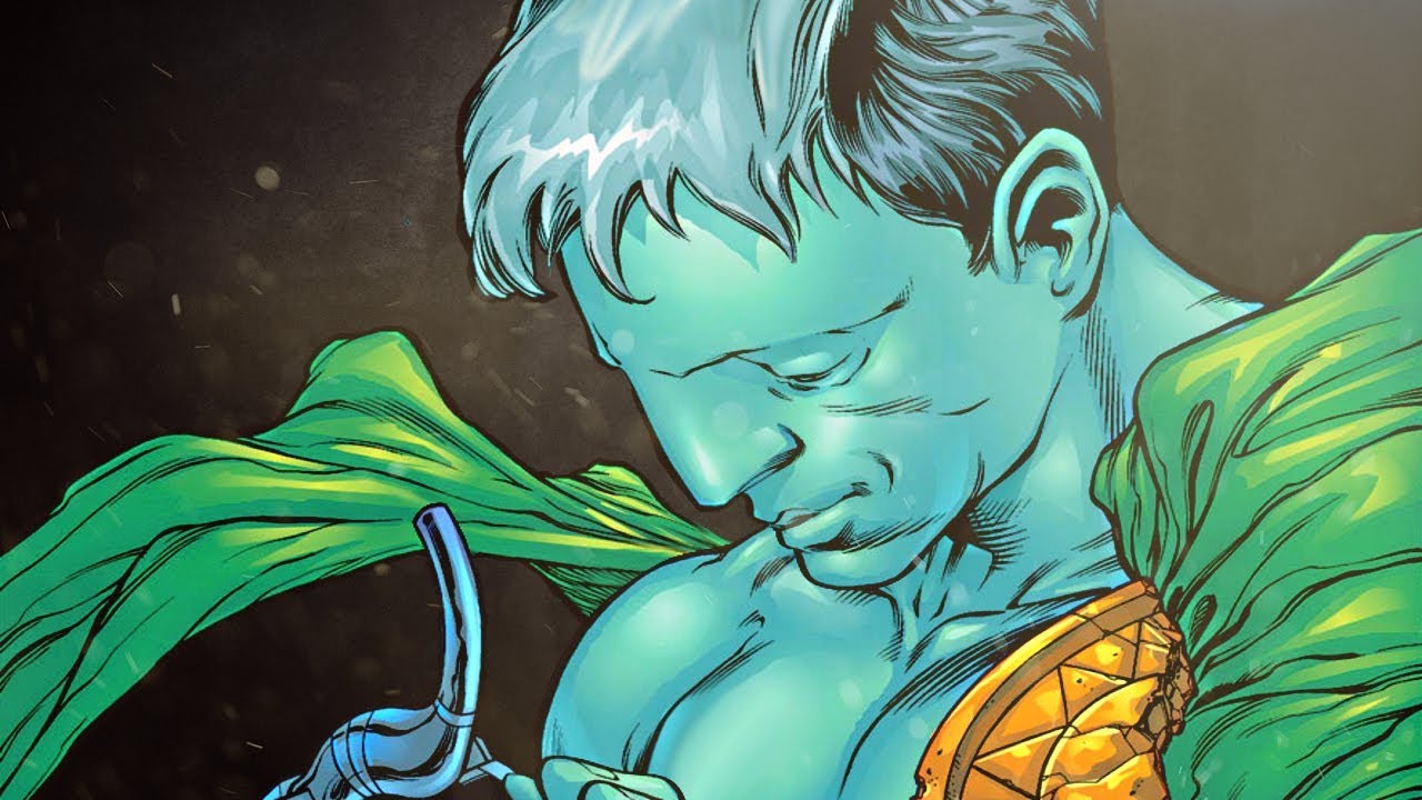 Открытки с Абраксасом из комиксов Вселенной Марвел скачать. 