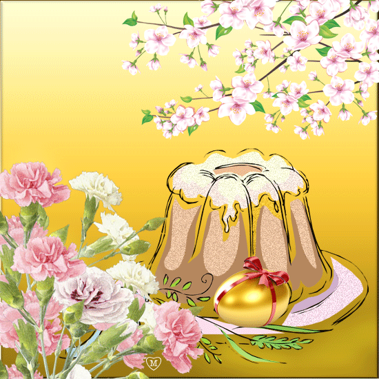 Поздравительные открытки на Пасху. Открытки к светлому празднику Пасхи. 