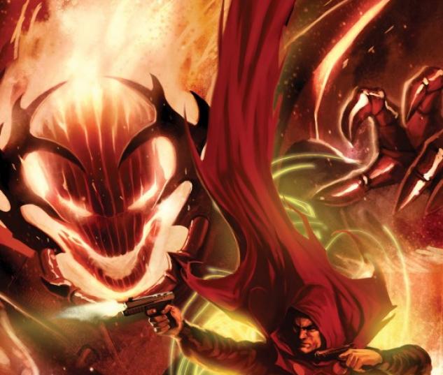 Открытки с Капюшоном из комиксов Вселенной Марвел скачать.  