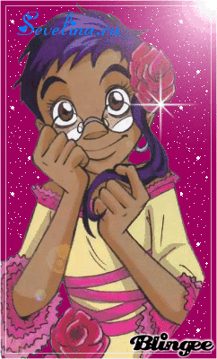 Открытки с Чародейками W.I.T.C.H. бесплатно онлайн gif.      