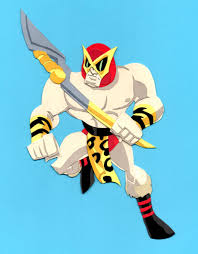 Открытки со Зверем Бваной из Вселенной Дм скачать бесплатно.