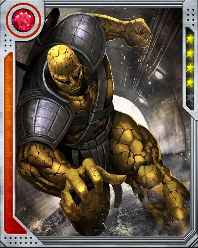 Открытки с Коргом из комиксов Вселенной Марвел скачать бесплатно.