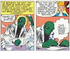 Открытки с Кёртисом Коннорсом Ящером и врагом Человека Паука.