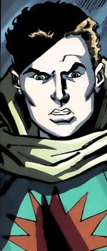 Открытки с Ричардом Фиском "Розой" из комиксов Вселенной Марвел.