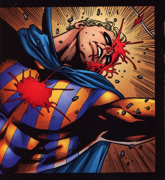 Открытки с Трикстером из Вселенной ДС скачать бесплатно.     