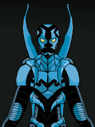 Открытки с Синим Жуком скачать бесплатно. Открытки с Синим Жуком gif.