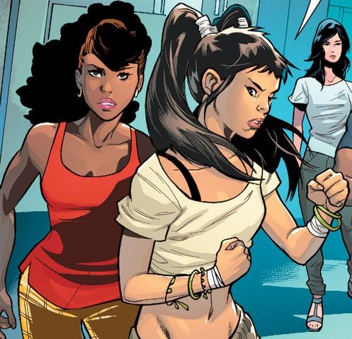  Открытки с Трейси Тринадцать скачать бесплатно по комиксам.