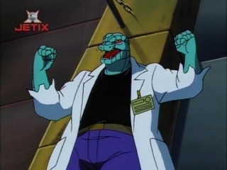 Открытки с Ящером из Спайдермена.Открытки с Ящером скачать. 