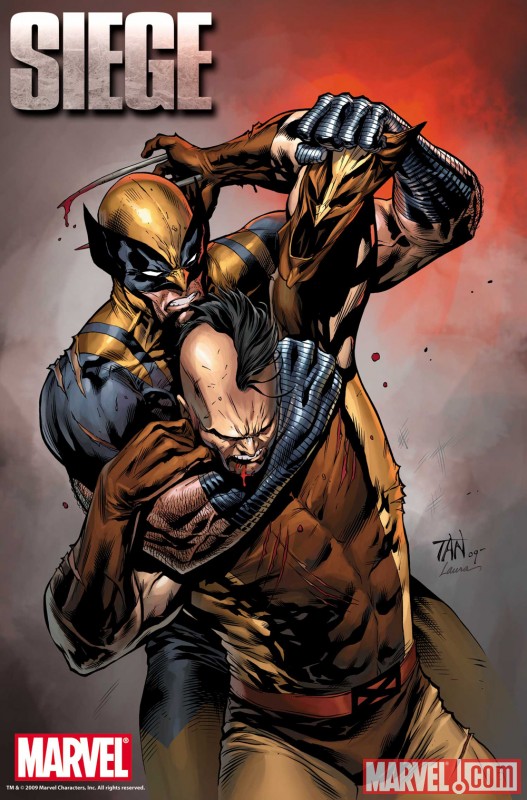 Открытки с Дакеном из комиксов Вселенной Марвел скачать бесплатно.