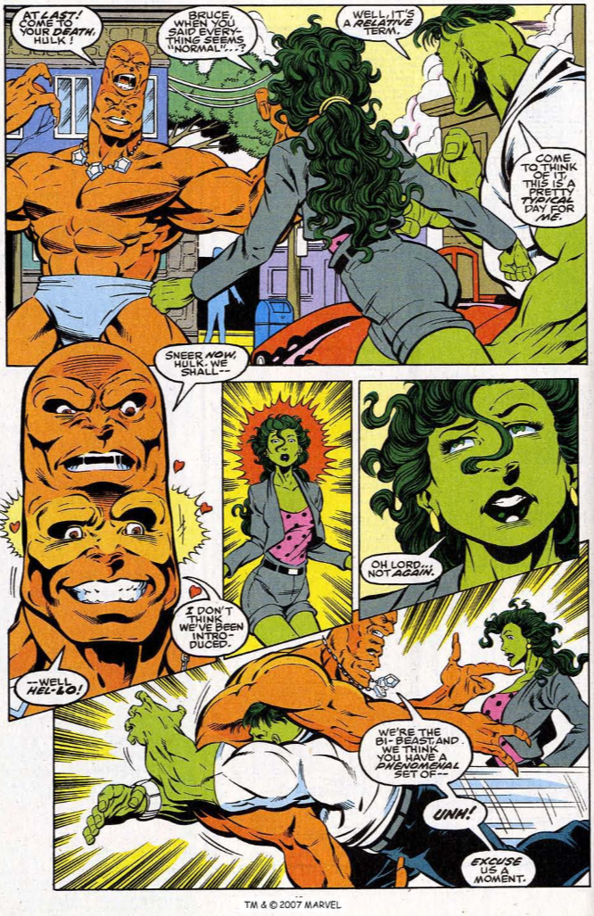 Открытки с Би - Зверем суперзлодеем из комиксов серии марвел.