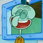 Открытки со Сквидвардом скачать бесплатно. Открытки со Сквидвардом онлайн.