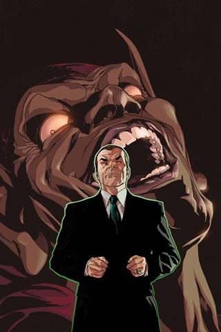 Открытки с Зелёным Гоблином по комиксам. Открытки с Зелёным Гоблином из Спайд...