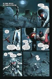 Открытки с Иокастой из комиксов Вселенной Марвел скачать бесплатно.