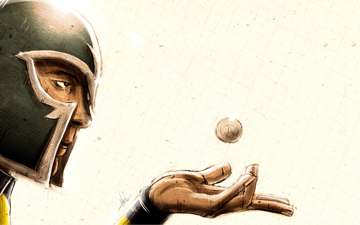 Открытки с Магнето скачать бесплатно. Открытки с Магнето gif.