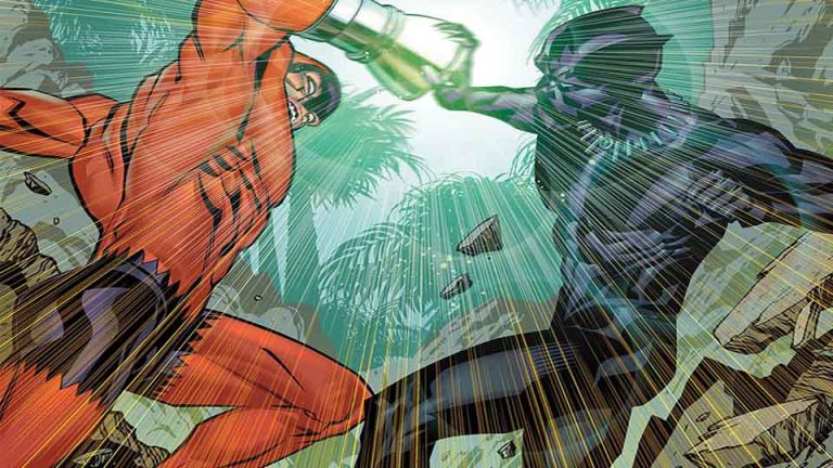 Открытки с Кло из комиксов Вселенной Марвел скачать бесплатно.