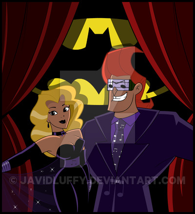 Открытки с Музыкальным мастером из Вселенной комиксов от ДС.