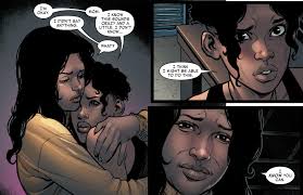 Открытки с Лили Уильямс из Железного Человека скачать бесплатно.