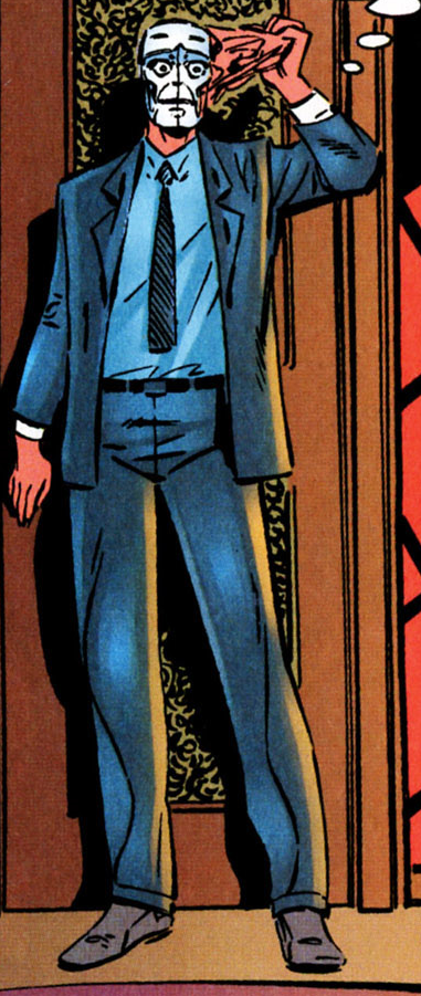 Открытки с Хамелеоном от комиксов Марвел скачать бесплатно. 