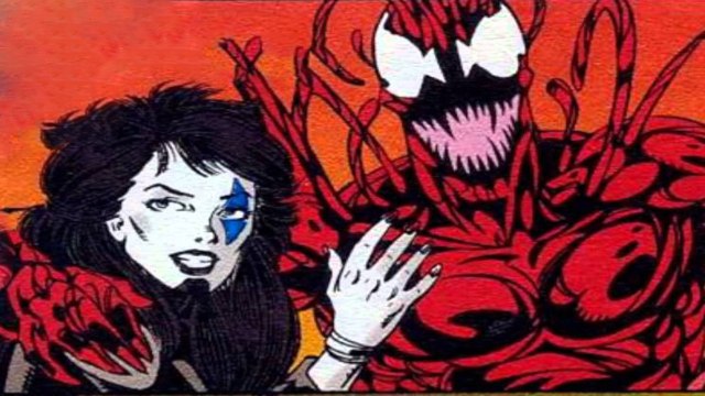 Открытки с Визгом из комиксов Вселенной Марвел скачать бесплатно. 