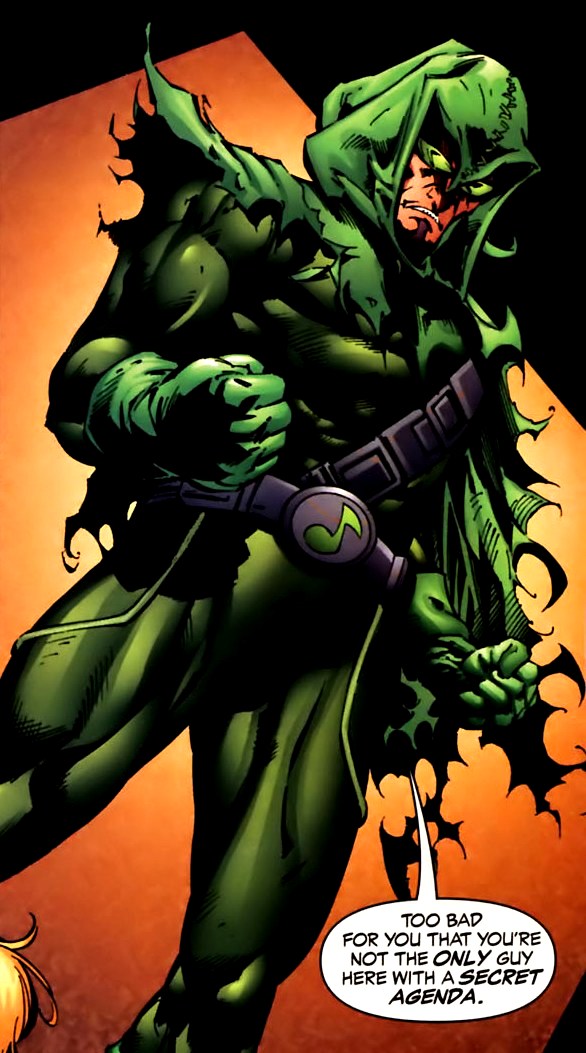 Открытки с Крысоловом с суперзлодеем из серии комиксов от ДС.      