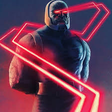 Открытки с Дарксайдом скачать. Открытки с Дарксайдом онлайн.