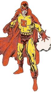 Открытки с Песочным Человеком из Вселенной комиксов DC скачать.