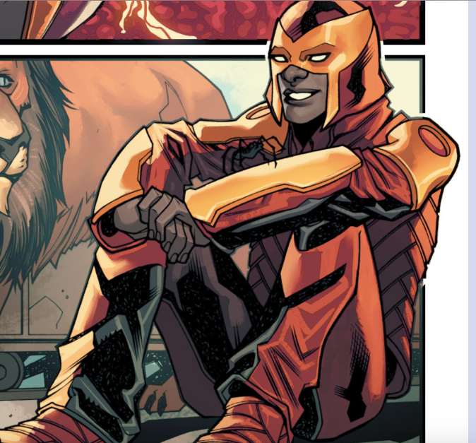 Открытки со Зверем Бваной из Вселенной Дм скачать бесплатно.