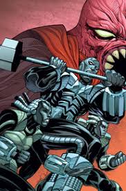 Открытки со Сталью по комиксам Вселенной ДС скачать бесплатно.