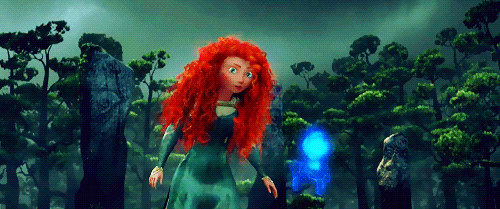 Открытки Храбрая Сердцем онлайн бесплатно. Открытки Храбрая Сердцем с анимаци...