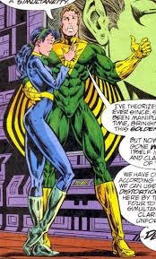 Открытки с Банши из Вселенной комиксов Марвел скачать бесплатно.