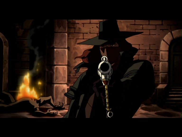 Открытки с Ван Хельсингом онлайн бесплатно. Открытки с Ван Хельсингом по комиксам.