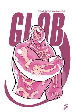 Открытки с Глобом из комиксов Вселенной Марвел скачать бесплатно. 