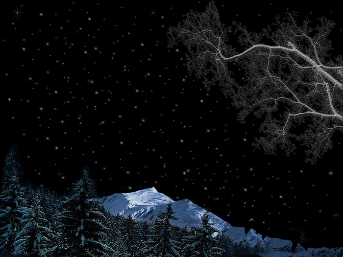 Открытки со звездным небом скачать бесплатно. Открытки со звездным небом онлайн.