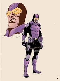 Открытки с Паладином из комиксов от Вселенной Марвел скачать.