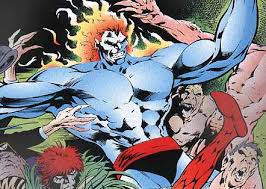 Открытки с Грохотом из комиксов Вселенной Марвел скачать бесплатно.