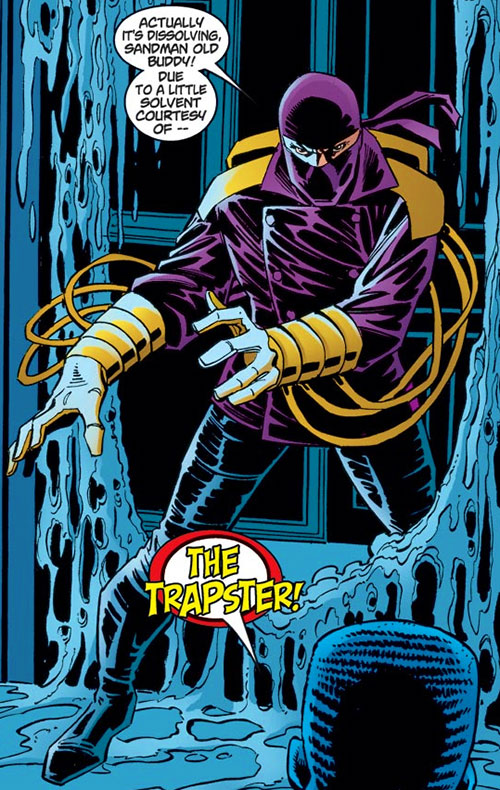 Открытки с Обманщиком злодеем из комиксов Вселенной Марвел. 