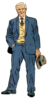 Открытки с Бенджамином Паркером из Спайдермена скачать бесплатно.