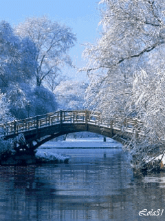 Открытки с каменными мостами. Открытки с деревянными мостами.