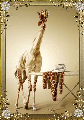 Открытки с жирафами gif. Скачать Открытки с жирафами бесплатно.
