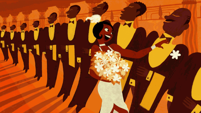 Открытки Принцесса и Лягушка онлайн. Открытки Принцесса и Лягушка скачать бес...