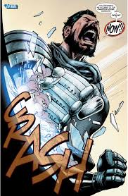 Открытки с Генералом Зодом скачать бесплатно герои комиксов ДС.