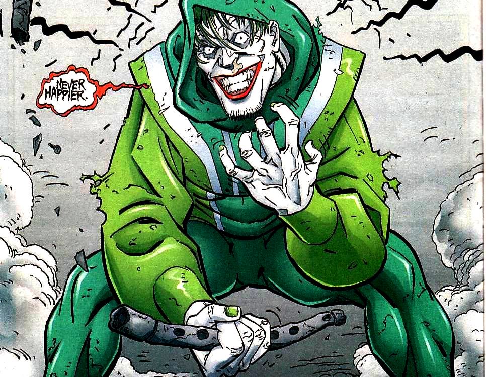 Открытки с Крысоловом с суперзлодеем из серии комиксов от ДС.      