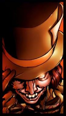 Открытки с Безумным Шляпником из Нотэма скачать бесплатно.    