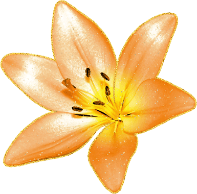 Открытки с оранжевыми лилиями скачать бесплатно. Открытки с оранжевыми лилиям...