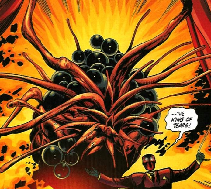 Открытки с Джонни Сорроу скачать бесплатно по комиксам от ДС.