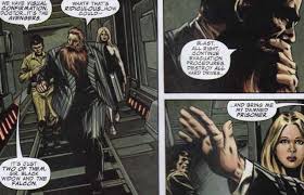 Открытки с Доктором Фаустом из комиксов Марвел скачать бесплатно.