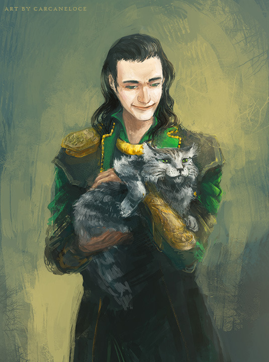 Открытки с Локи скачать бесплатно. Открытки с Локи онлайн бесплатно.